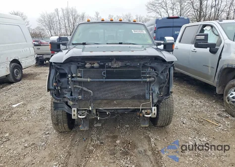 2013 Ford F350 Super Duty z USA, uszkodzony, nr VIN 1FT8W3BT7DEB70830